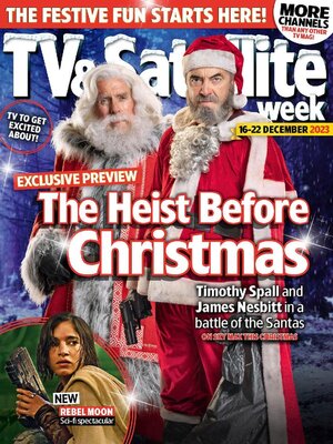 cover image of TV&Satellite Week